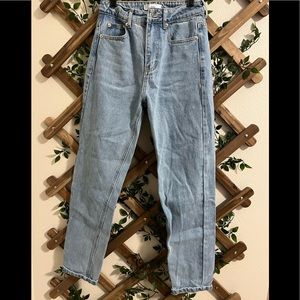 US size xs jeans from adika!! Only worn once